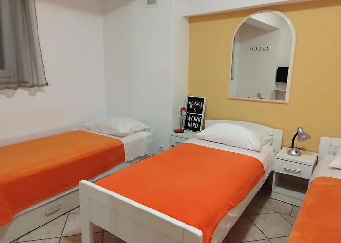 Lion Gostinjska kuća Split