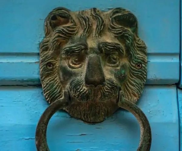 Lion בית הארחה ספליט